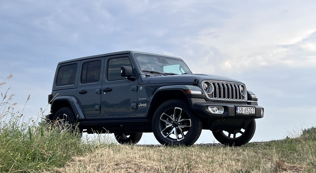 Jeep Wrangler (4. generacja)