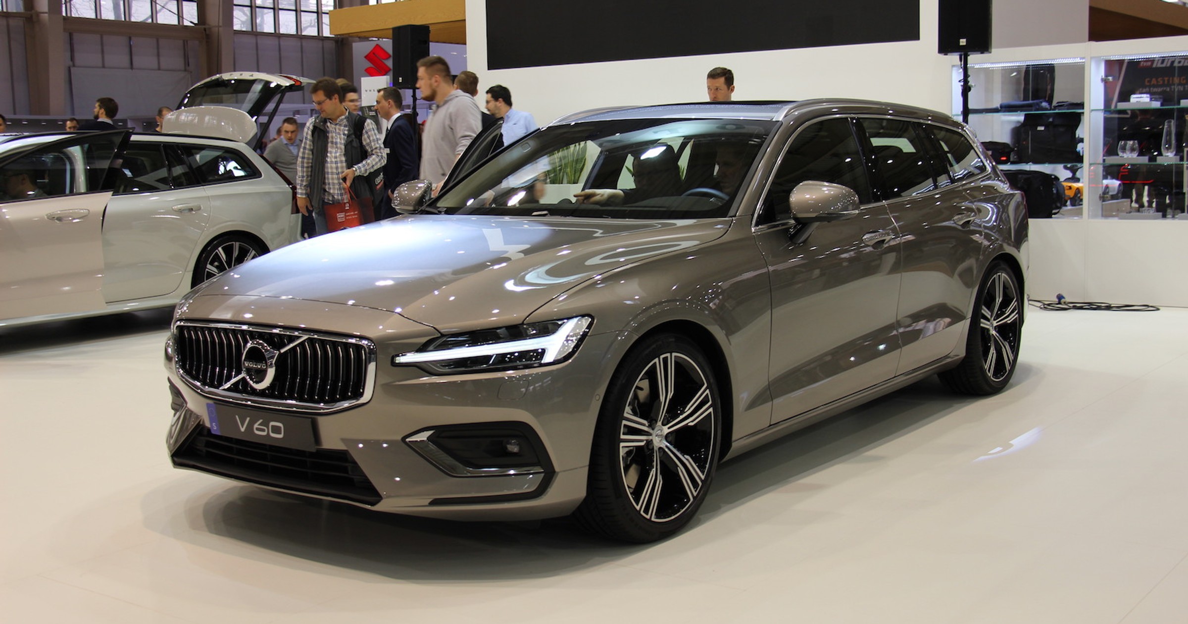 Poznań Motor Show 2018