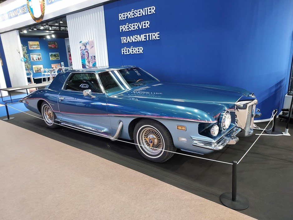 Retromobile 2025