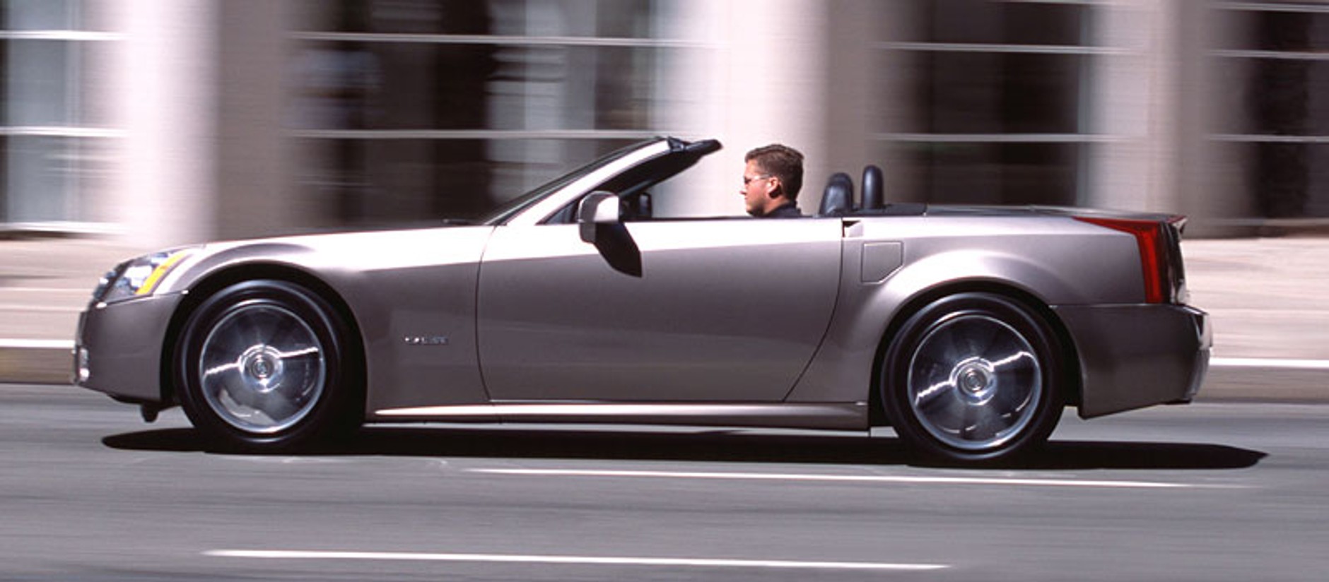 Cadillac XLR skreślony z oferty