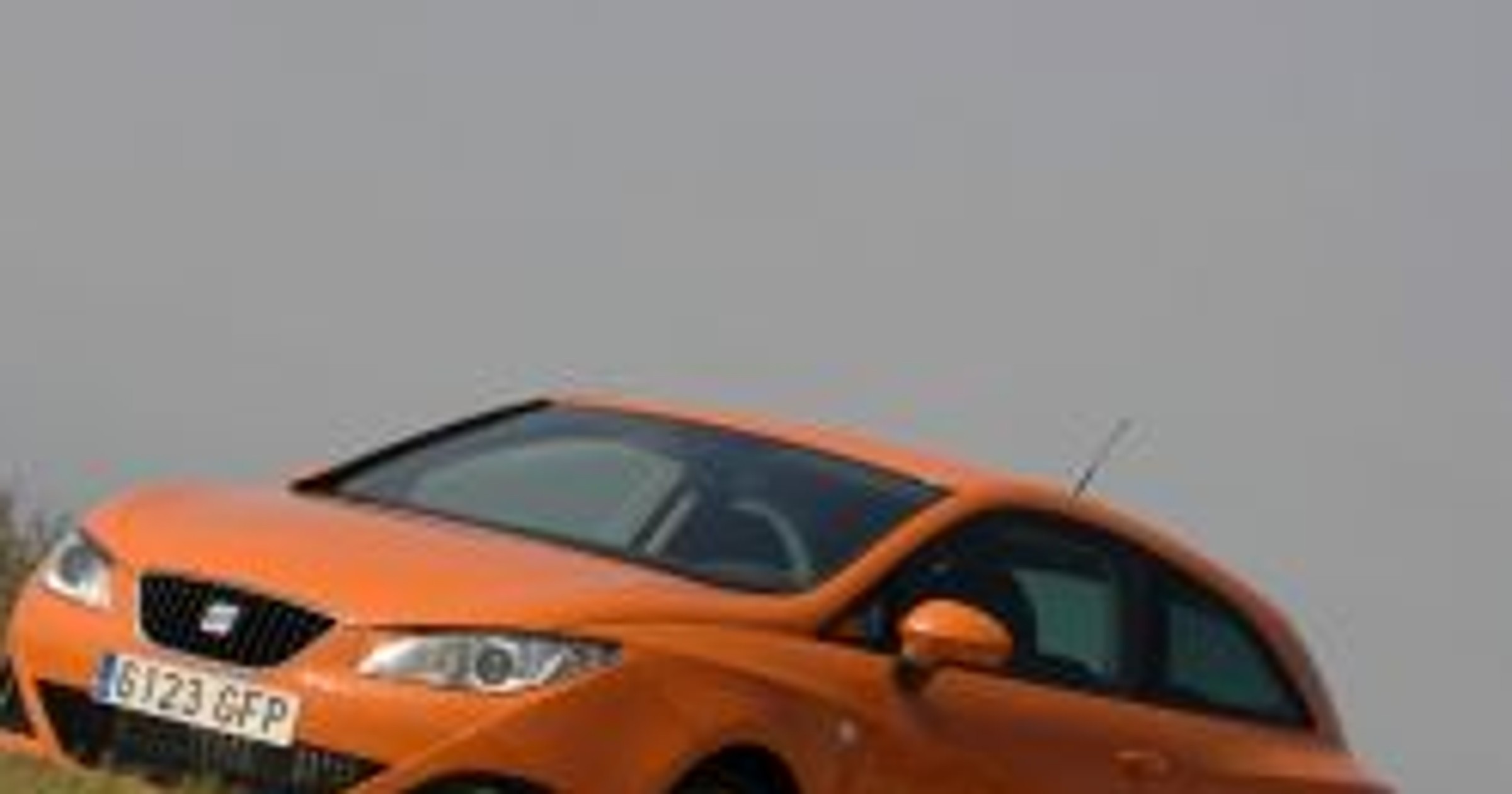 Seat Ibiza SportCoupe w Polsce za 41,8 tys. zł (cennik)