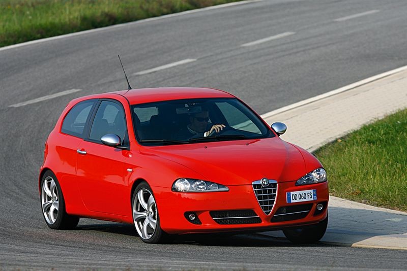 Q2 – Alfa z dyferencjałem samoblokującym