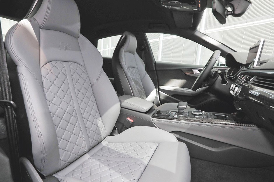 Audi S5 Sportback