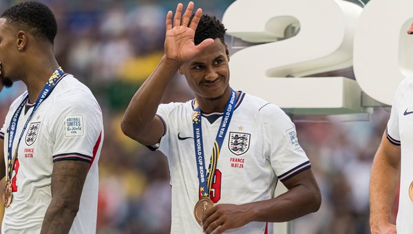 Ollie Watkins
