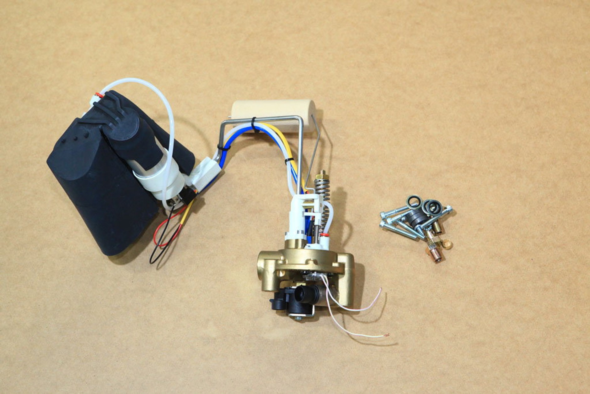 Wtrysk gazu w fazie ciekłej