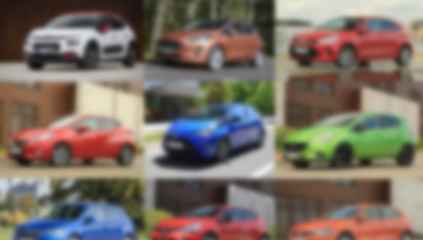 10 nowych aut do 60 tys. zł - przegląd oferty w salonach