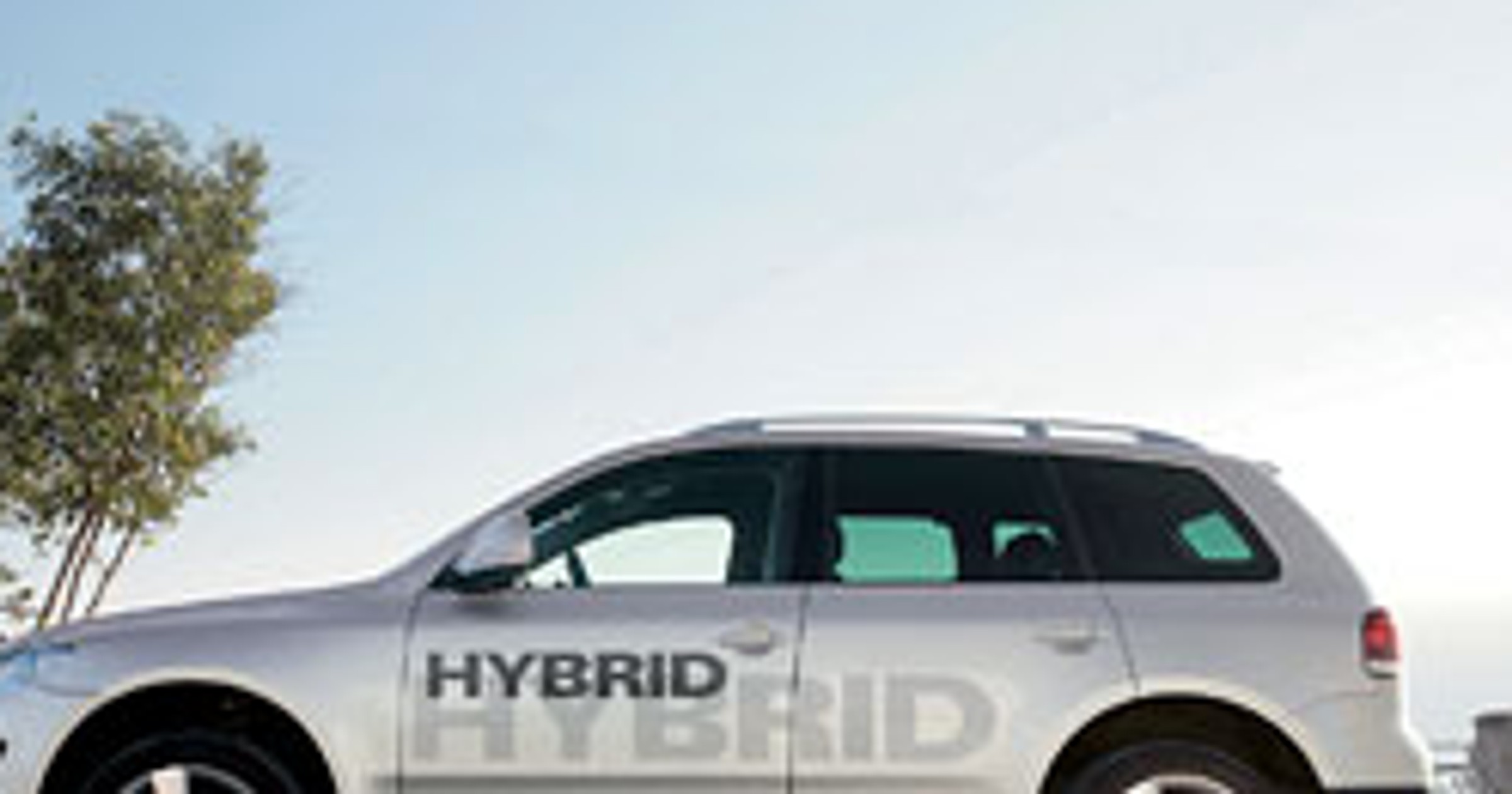 Volkswagen Touareg V6 TSI Hybrid – przyszłość z Wolfsburga