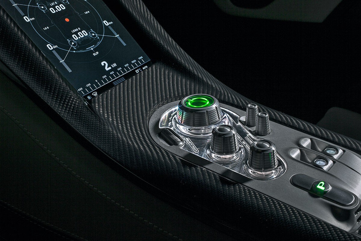 Rimac Concept One