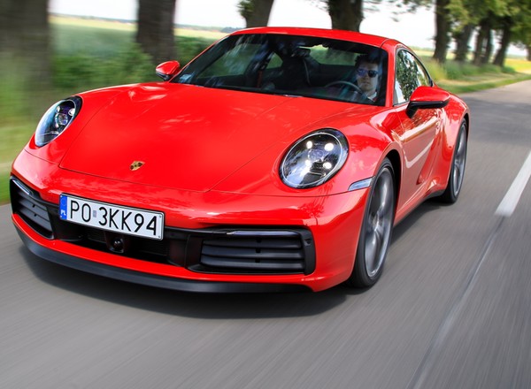 Porsche 911 Carrera S – jedyny słuszny model | TEST
