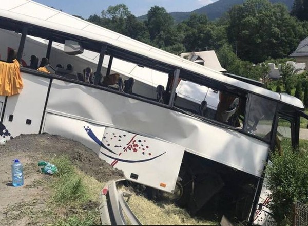 Przez RODO kilka godzin ustalano, gdzie trafiło ranne dziecko