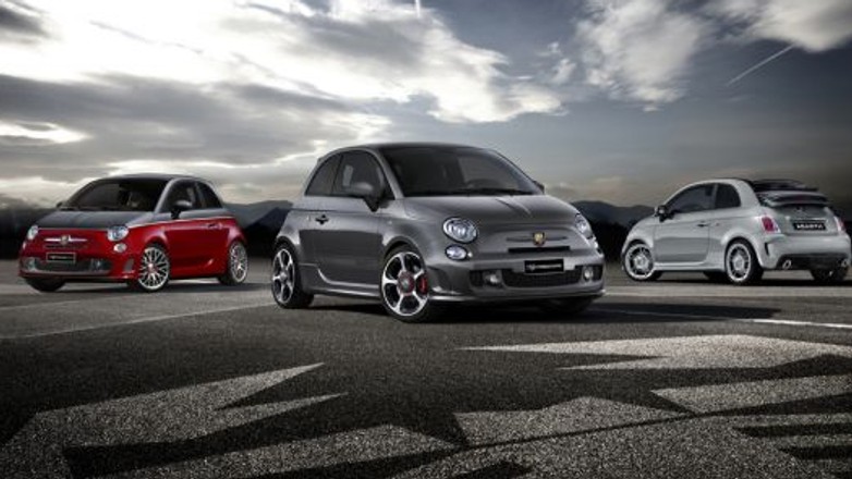 Abarth 500