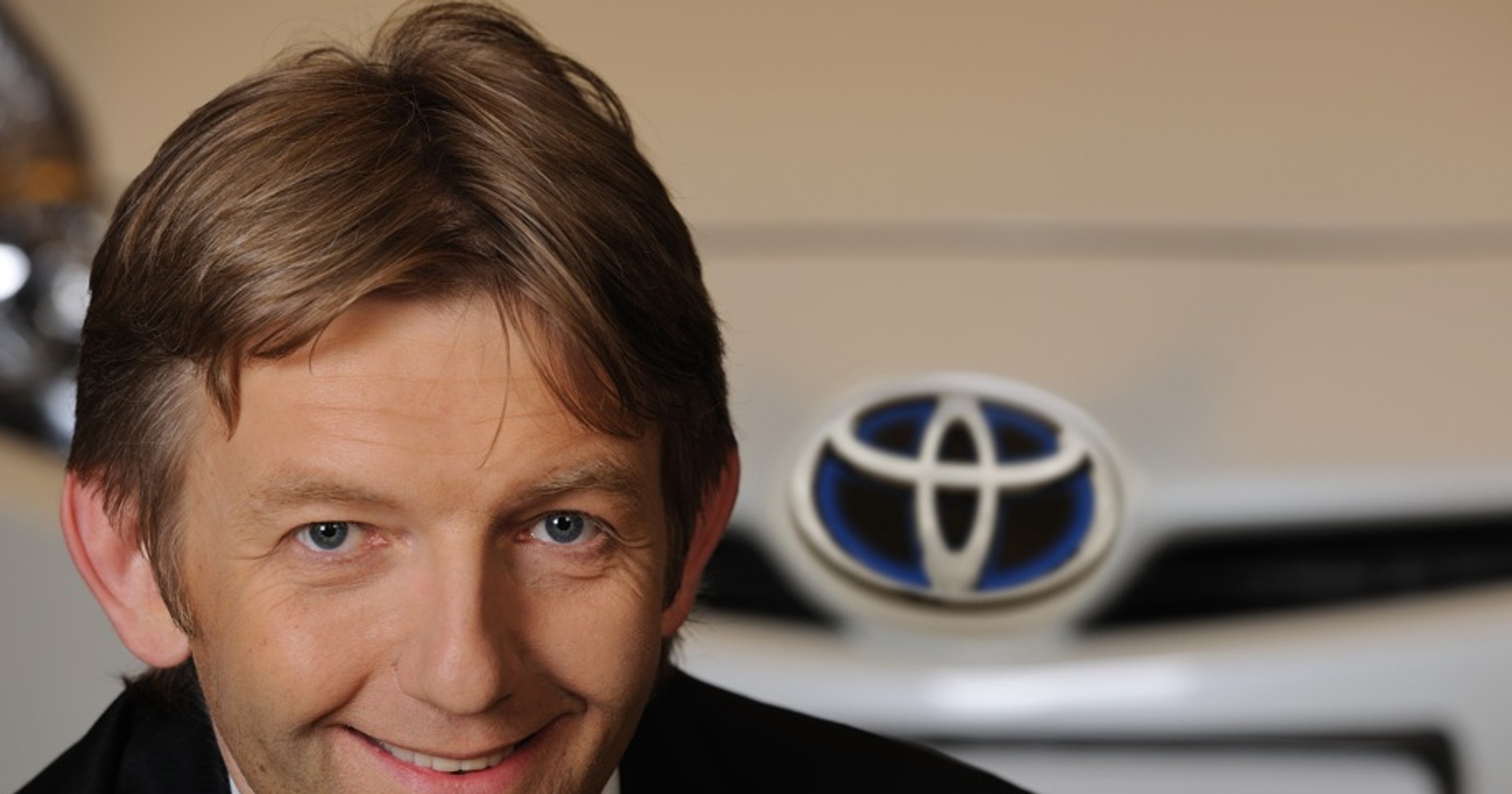 Polak prezydentem Toyota Motor Poland