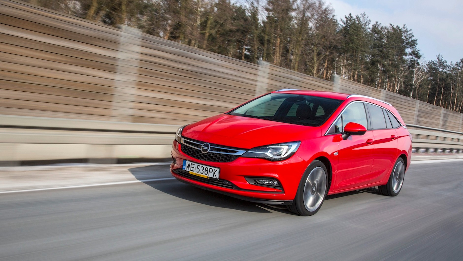Opel Astra V