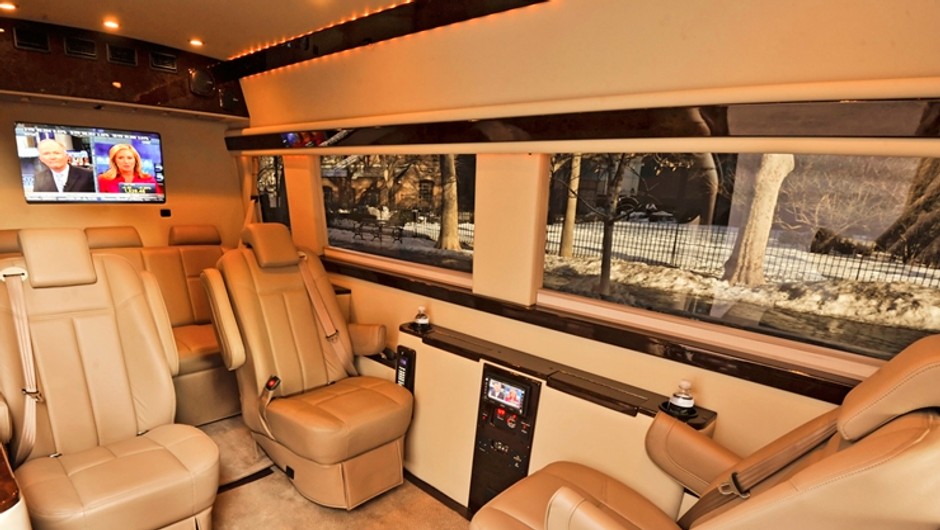 Maybach Van