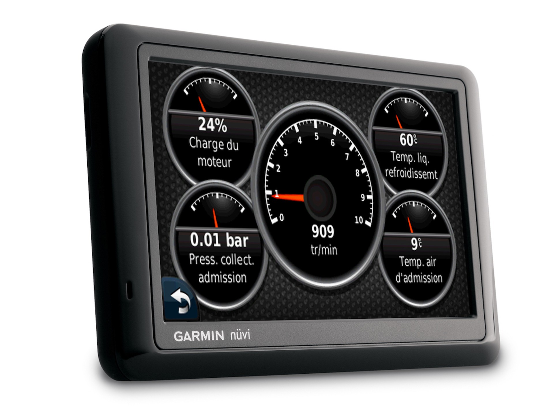 Do wspomagania nawigacji