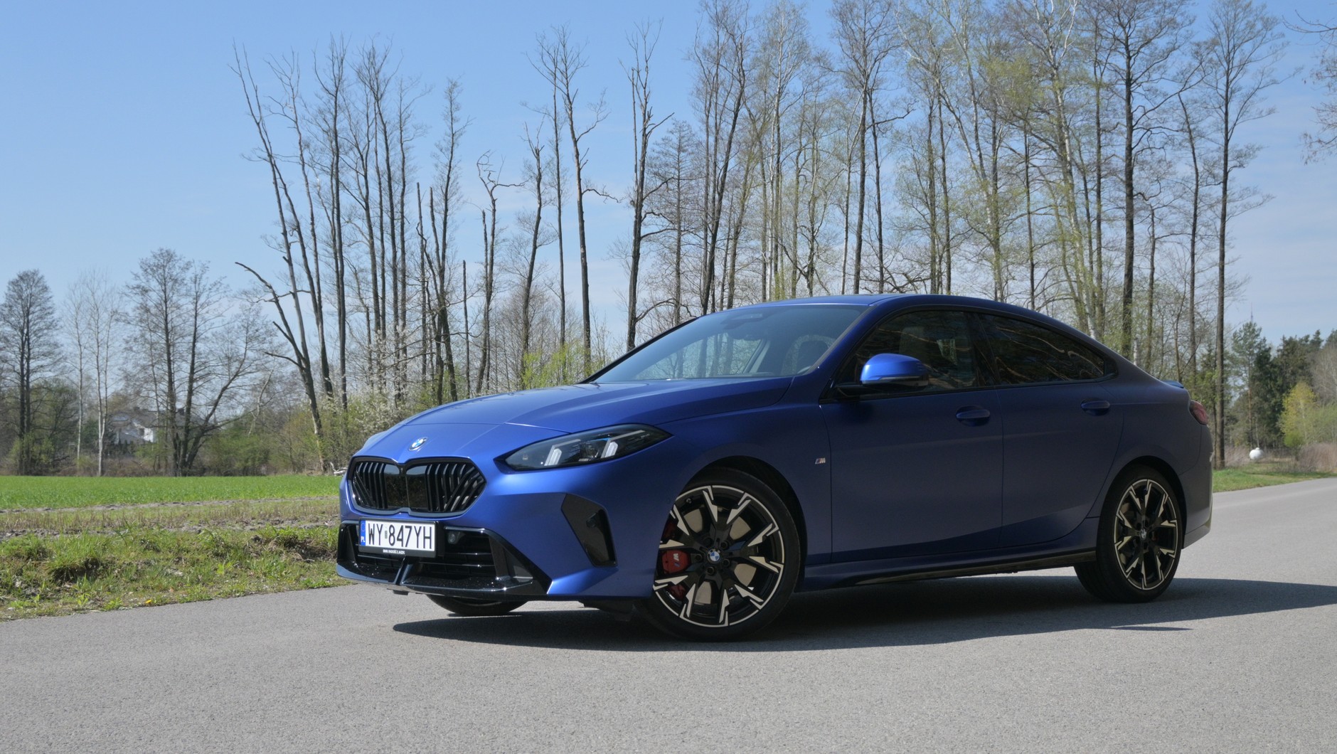 BMW 220i Gran Coupe