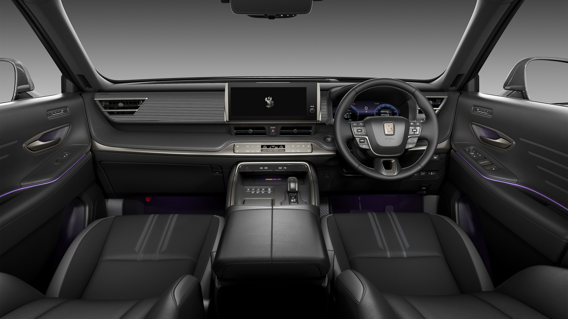 Toyota Century SUV