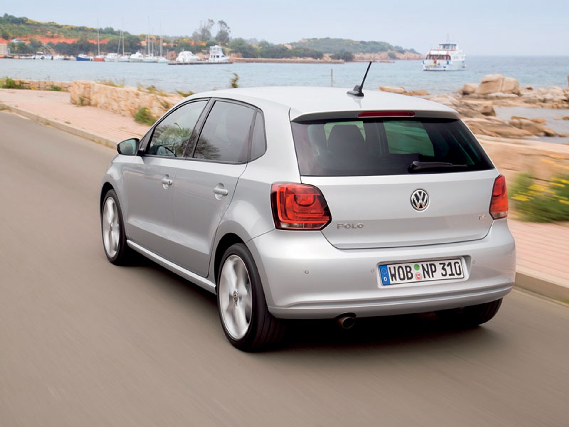 Car of the Year 2010: tytuł dla Volkswagena Polo