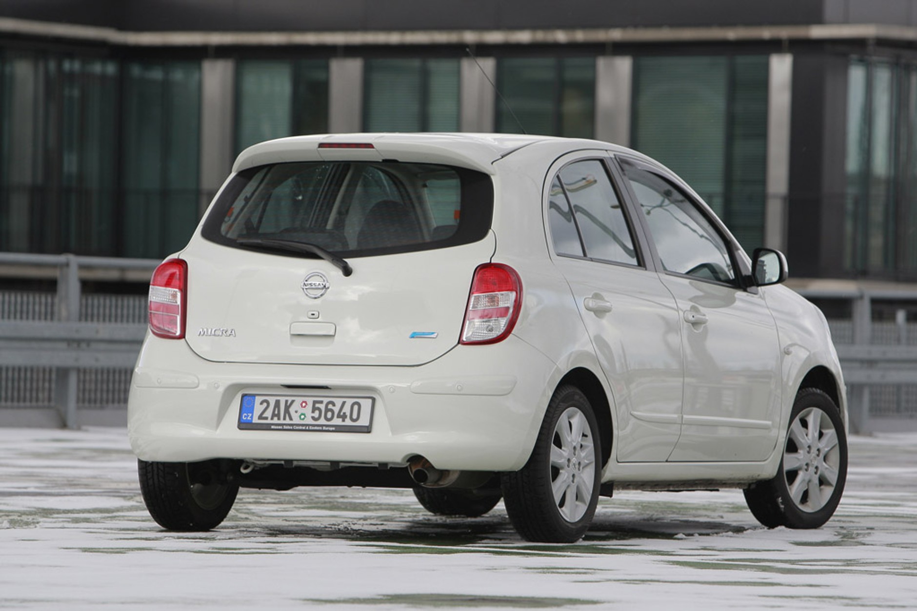 Nissan Micra 1.2 DIG-S: mieszczuch na dopingu