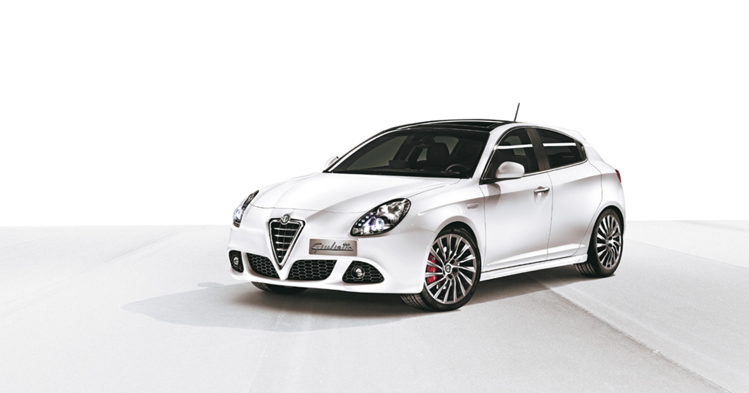Alfa Romeo Giulietta - Mediolan znów w formie