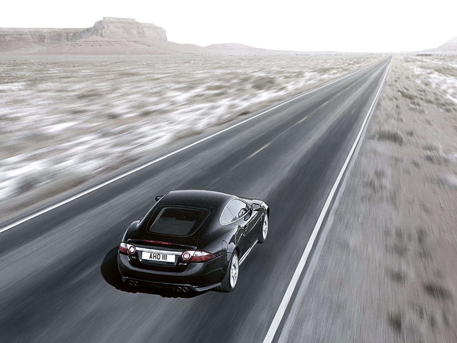 Genewa 2008: Jaguar XKR-S – na szczycie łańcucha pokarmowego (+ wideo)