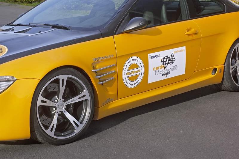 AC Schnitzer Tension: Najszybsze BMW na  świecie!