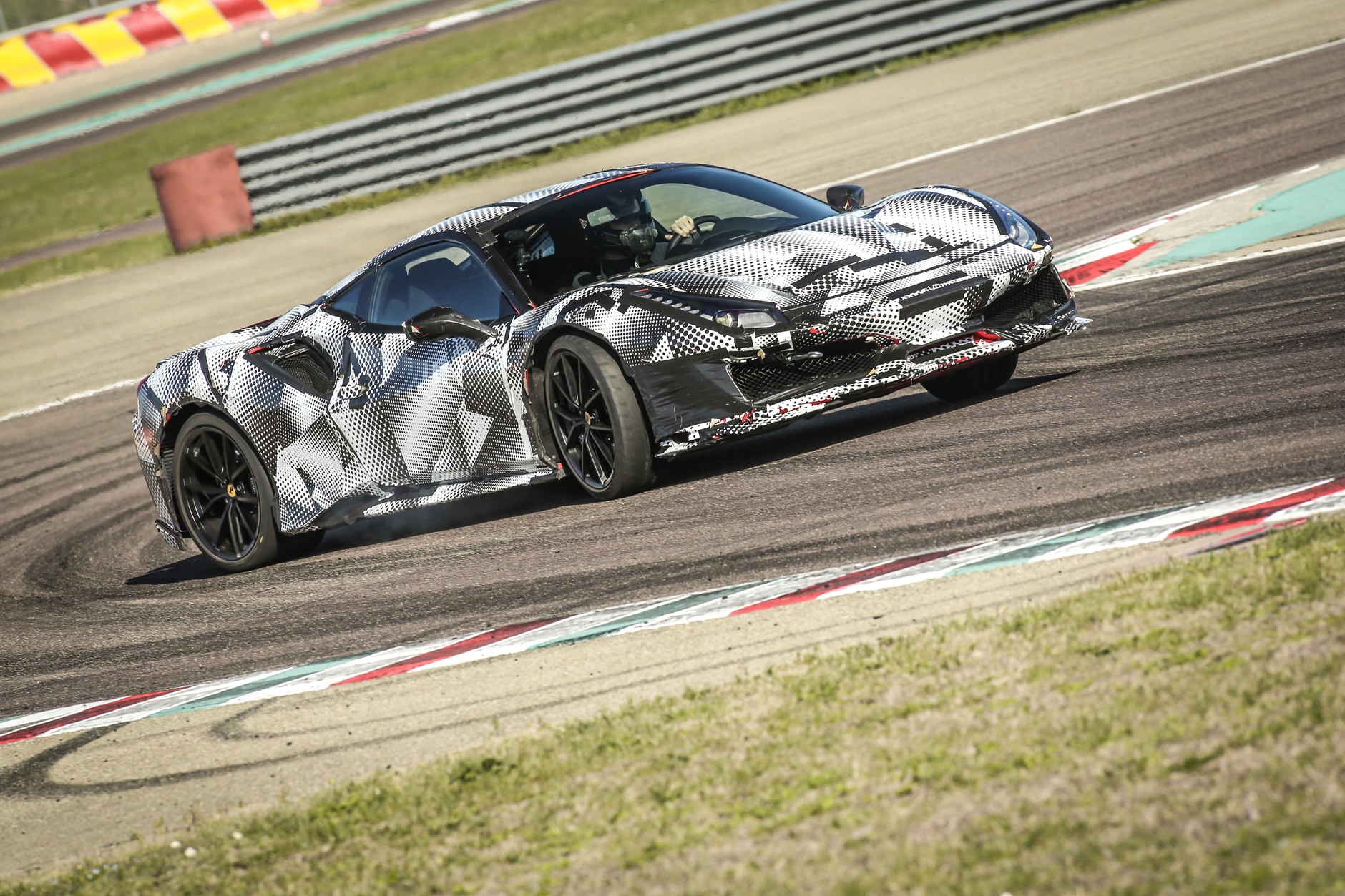 Ferrari 488 Pista