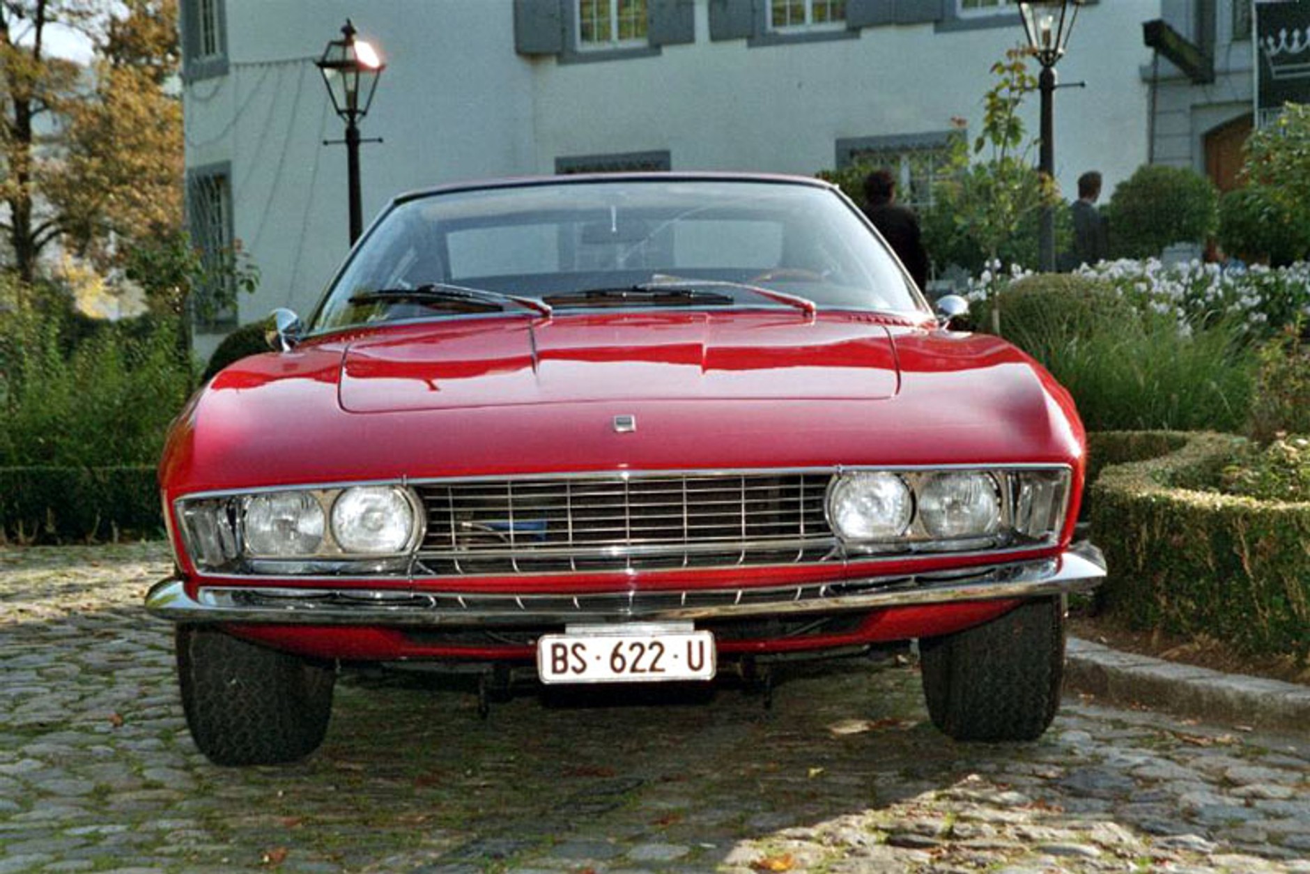 Monteverdi – historia szwajcarskiego arystokraty