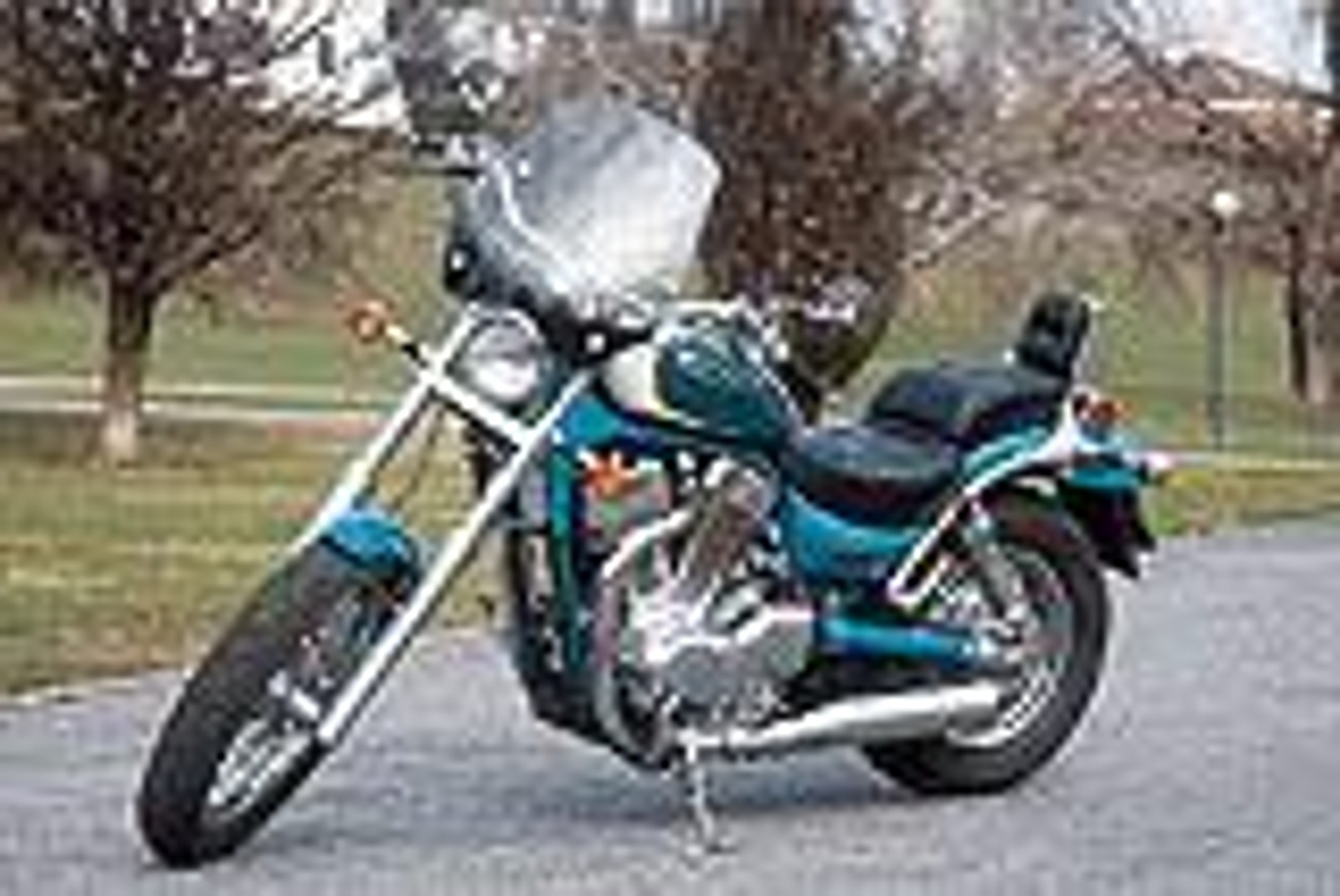 Rynek motocykli używanych