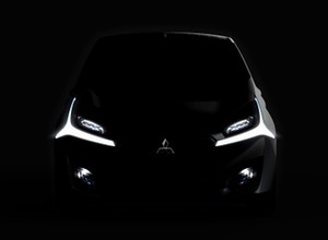 Genewa 2013: elektryczne koncepty Mitsubishi