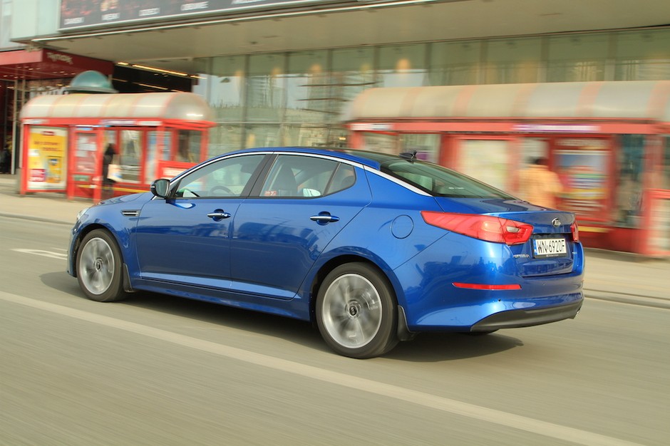 Kia Optima