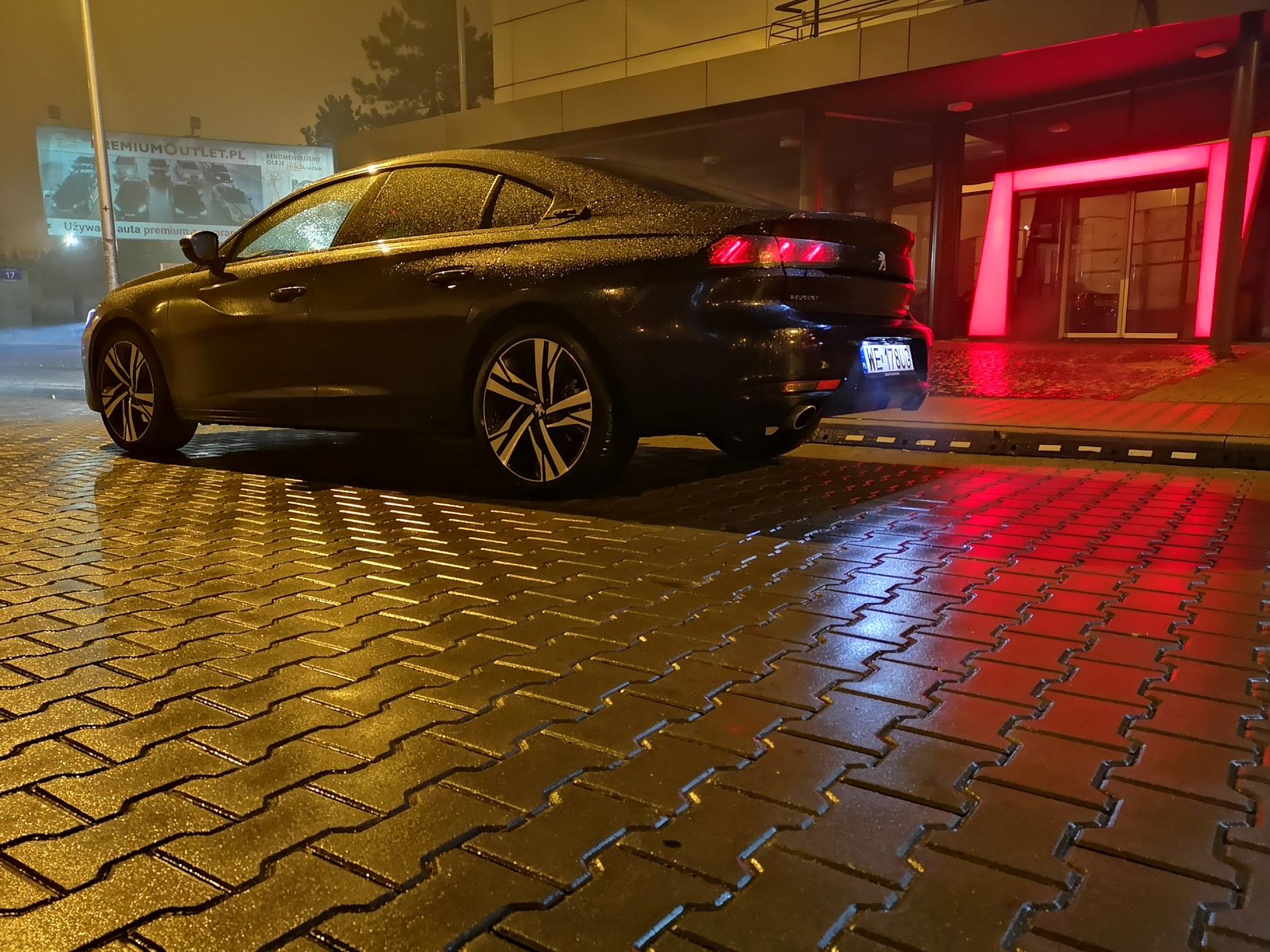Peugeot 508 GT PureTech 225 EAT 8