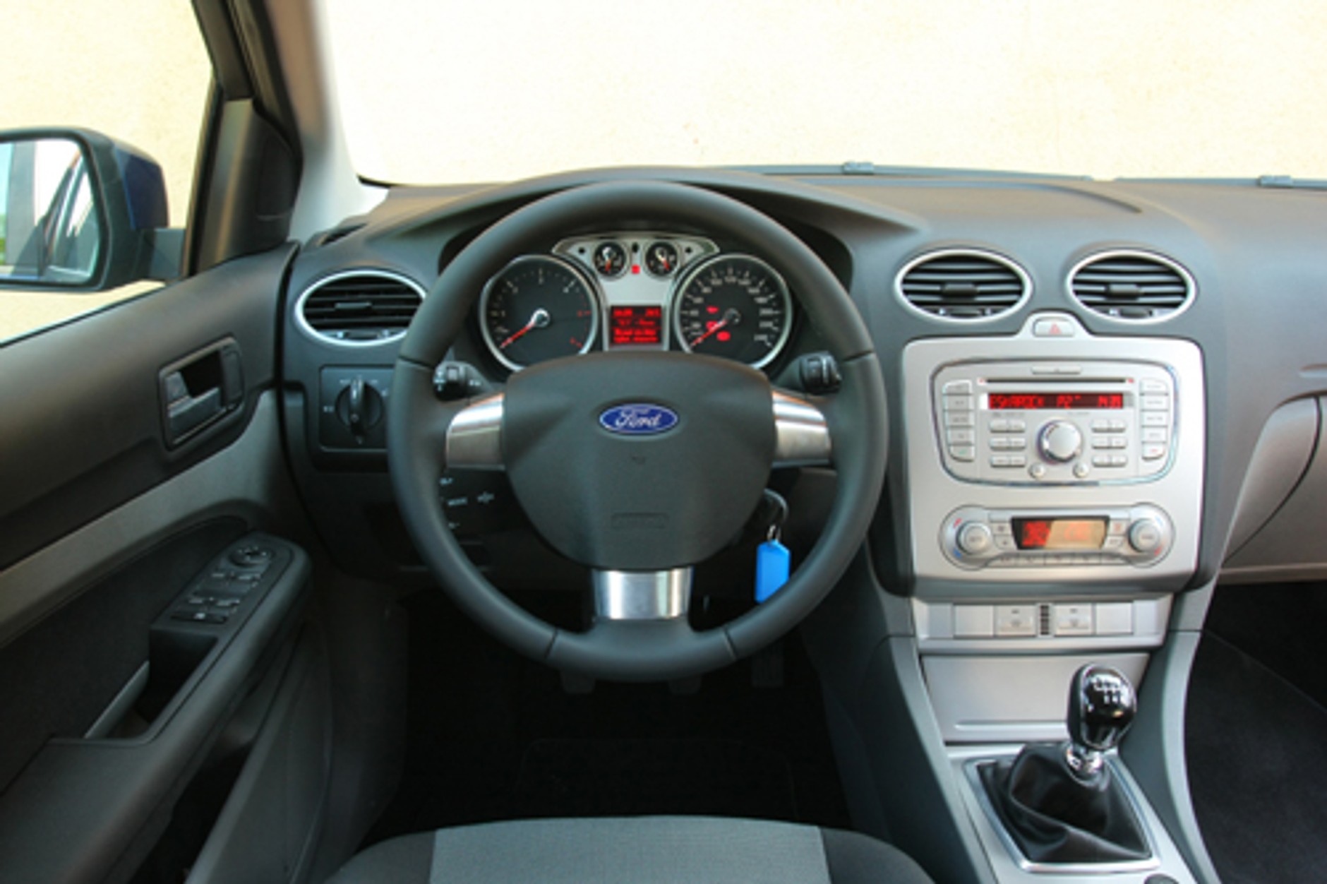 Fiat Bravo kontra Peugeot 308 oraz Ford Focus - Trzy kompaktowe sposoby na szpan