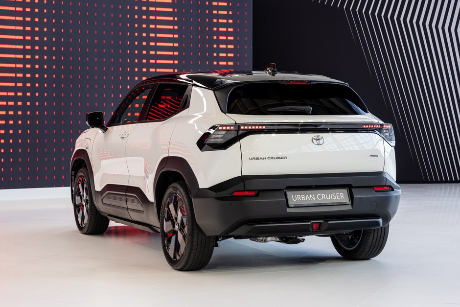 Toyota Urban Cruiser