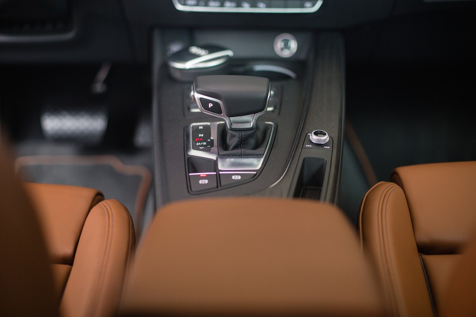 Nowe Audi A4