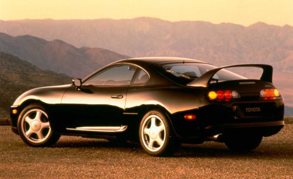 Toyota Supra