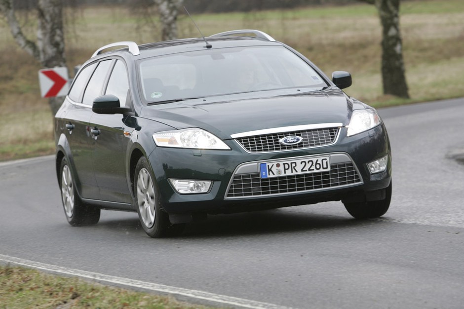 Ford Mondeo III: czy zmiany poszły w dobrym kierunku