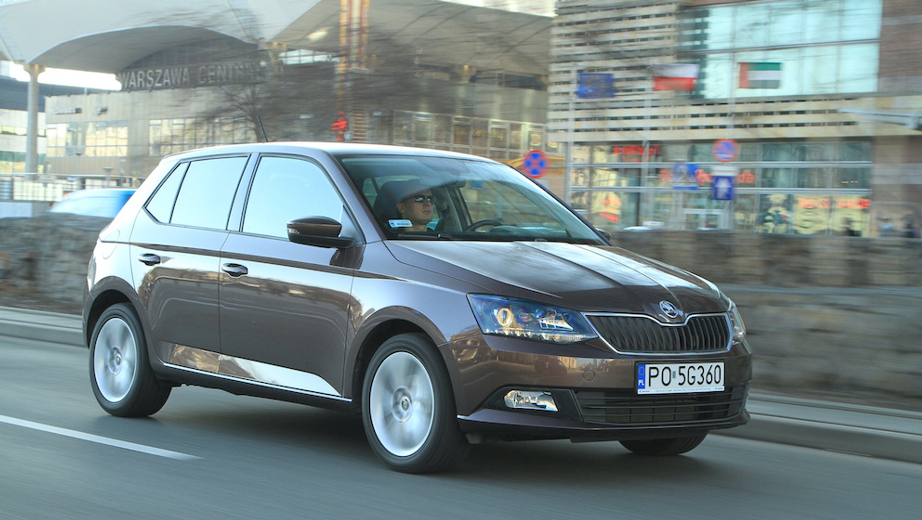 Škoda Fabia III (2014-22)