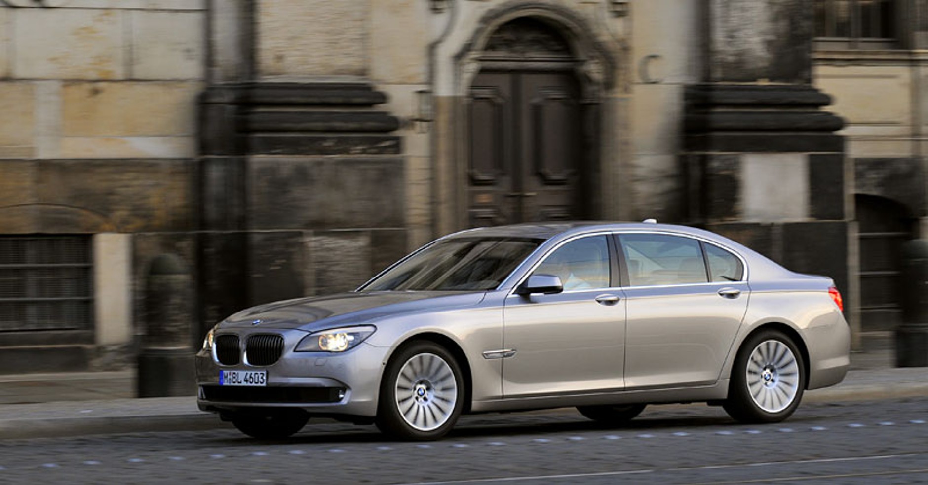 BMW 750iL i BMW 730d – pierwsze wrażenia z jazdy