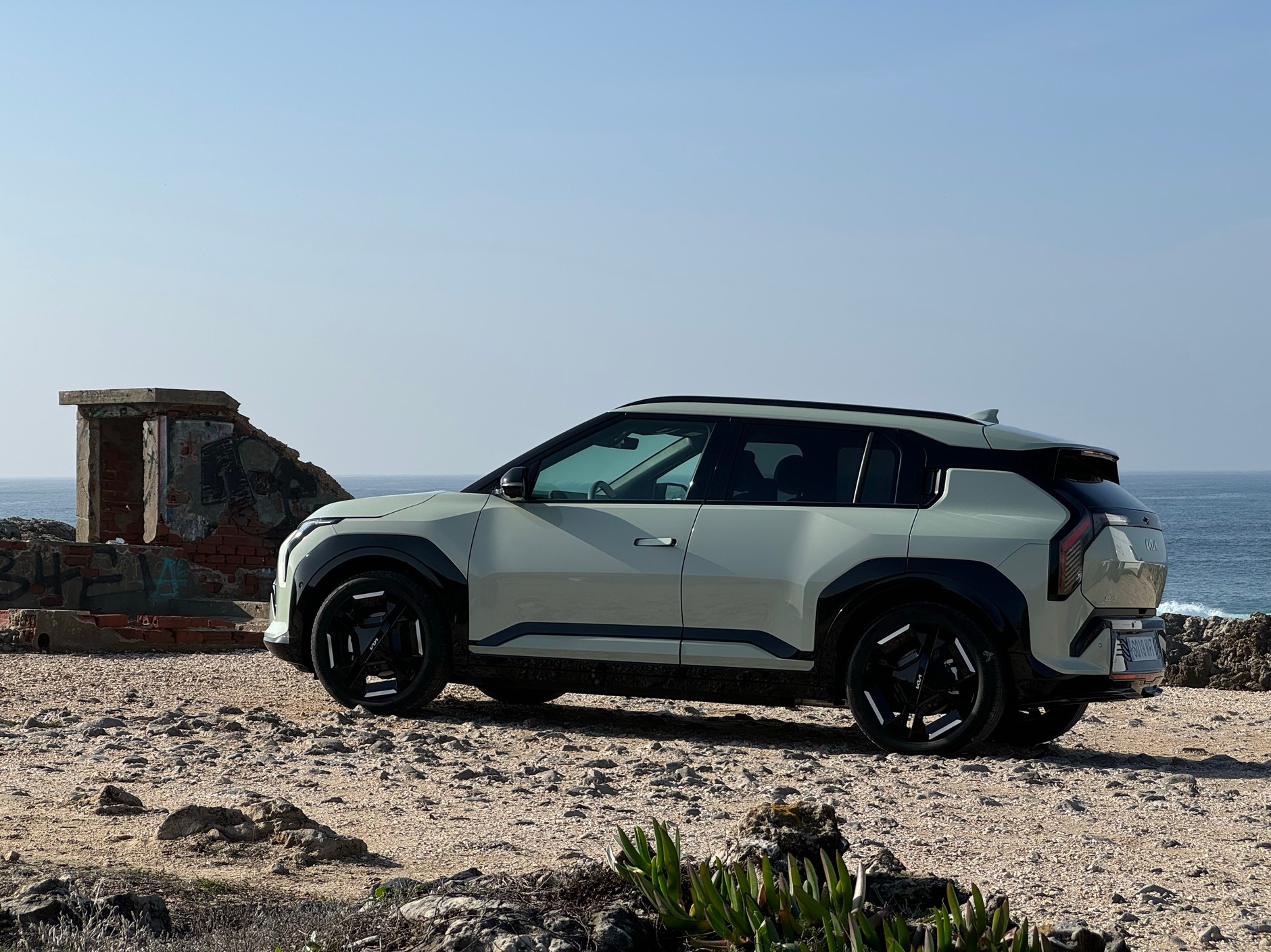 KIA EV3