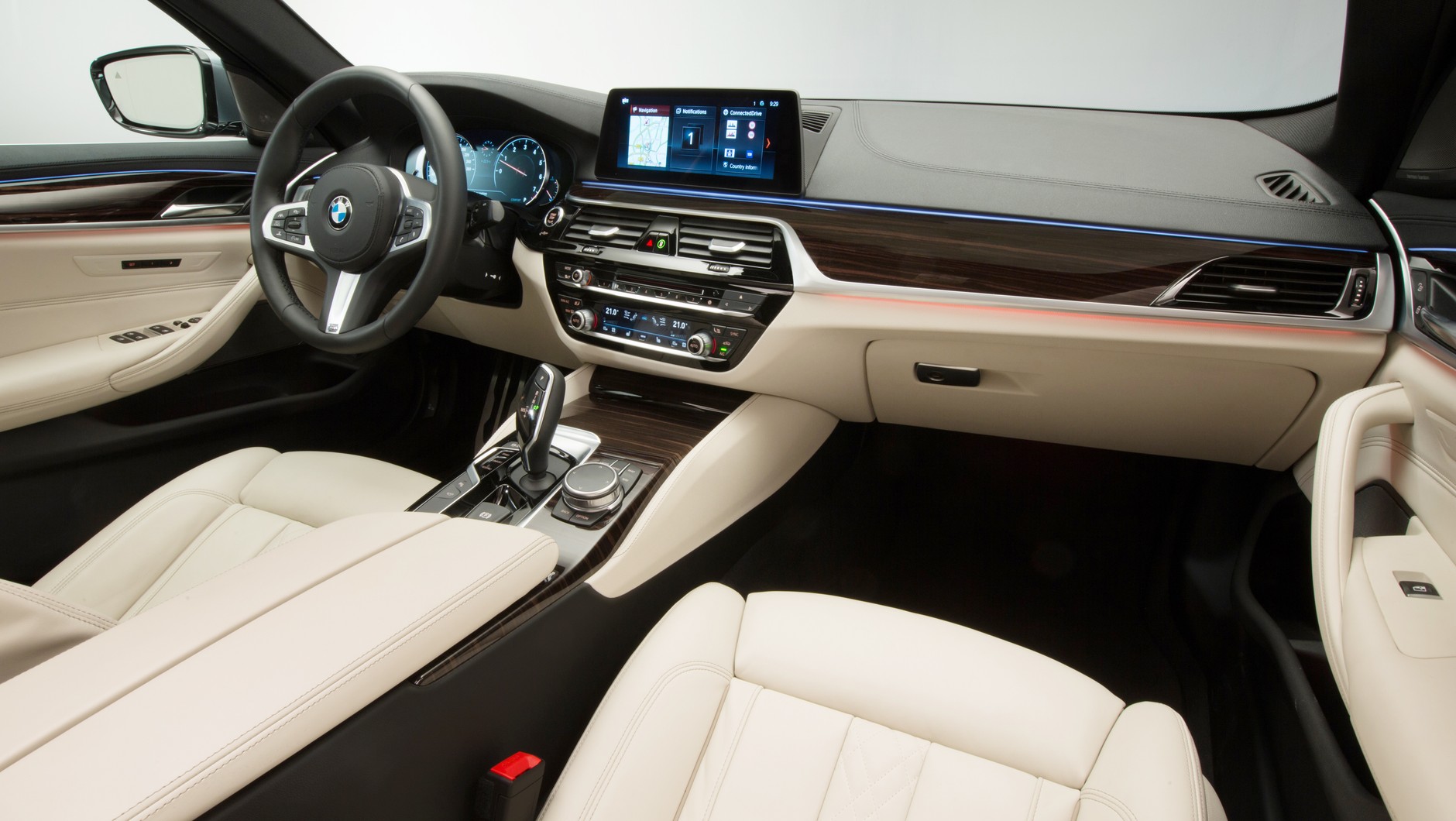 Nowe BMW serii 5