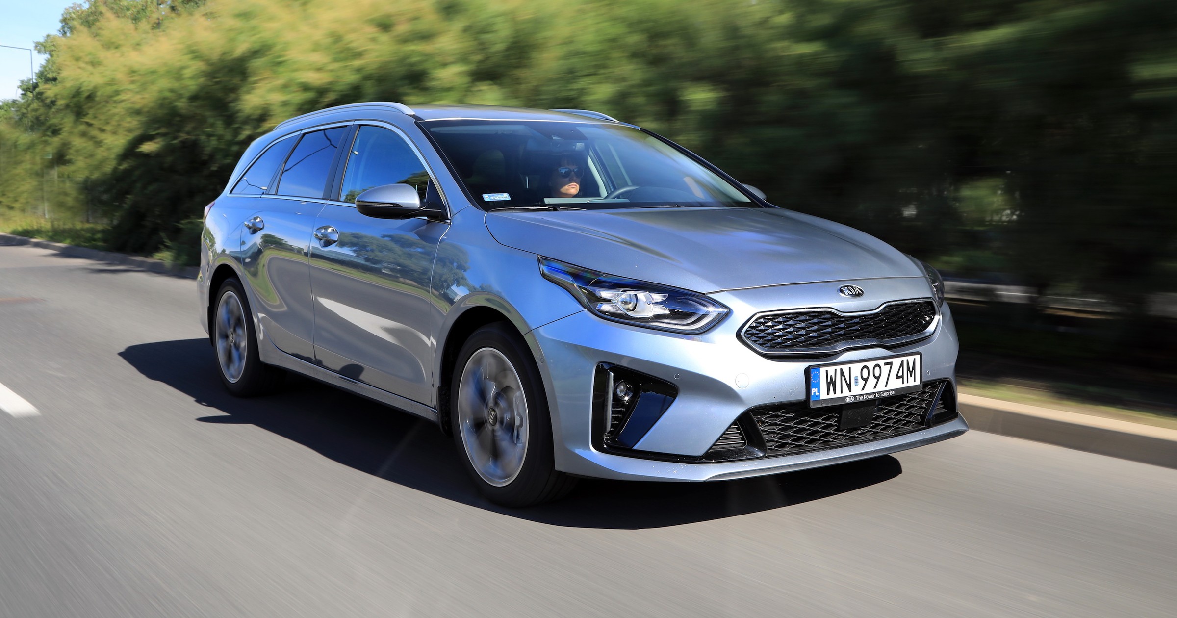 Kia Ceed SW PHEV