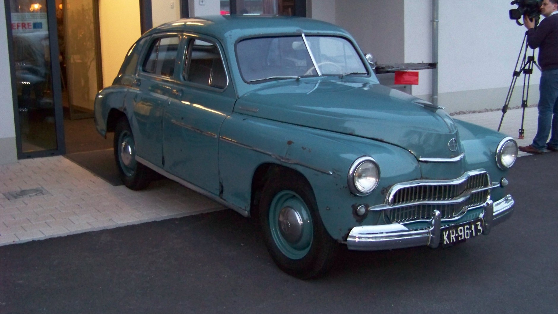 Papieska Warszawa znów pojawi się w Krakowie