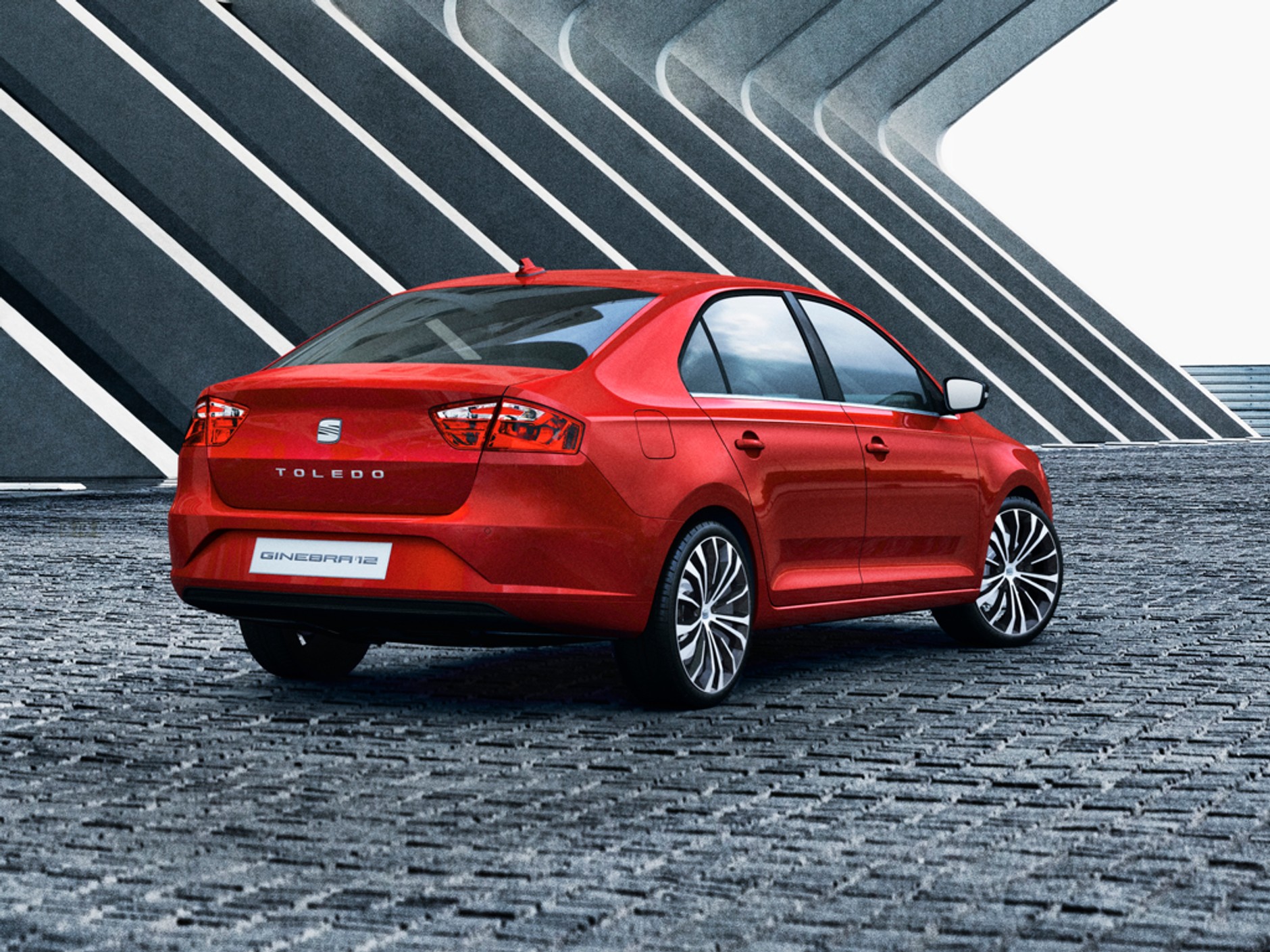 Seat Toledo wraca do gry
