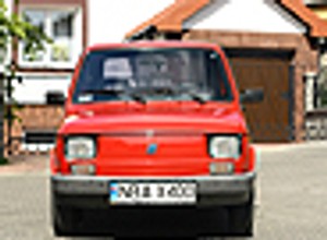 Fiat 126 elx - Maluch nie tylko z nazwy