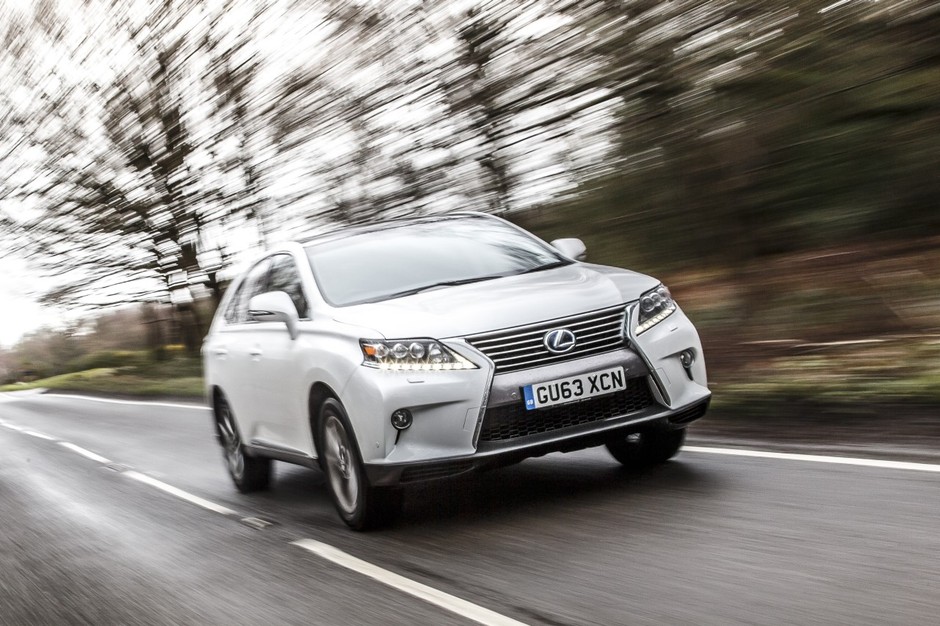 Lexus RX