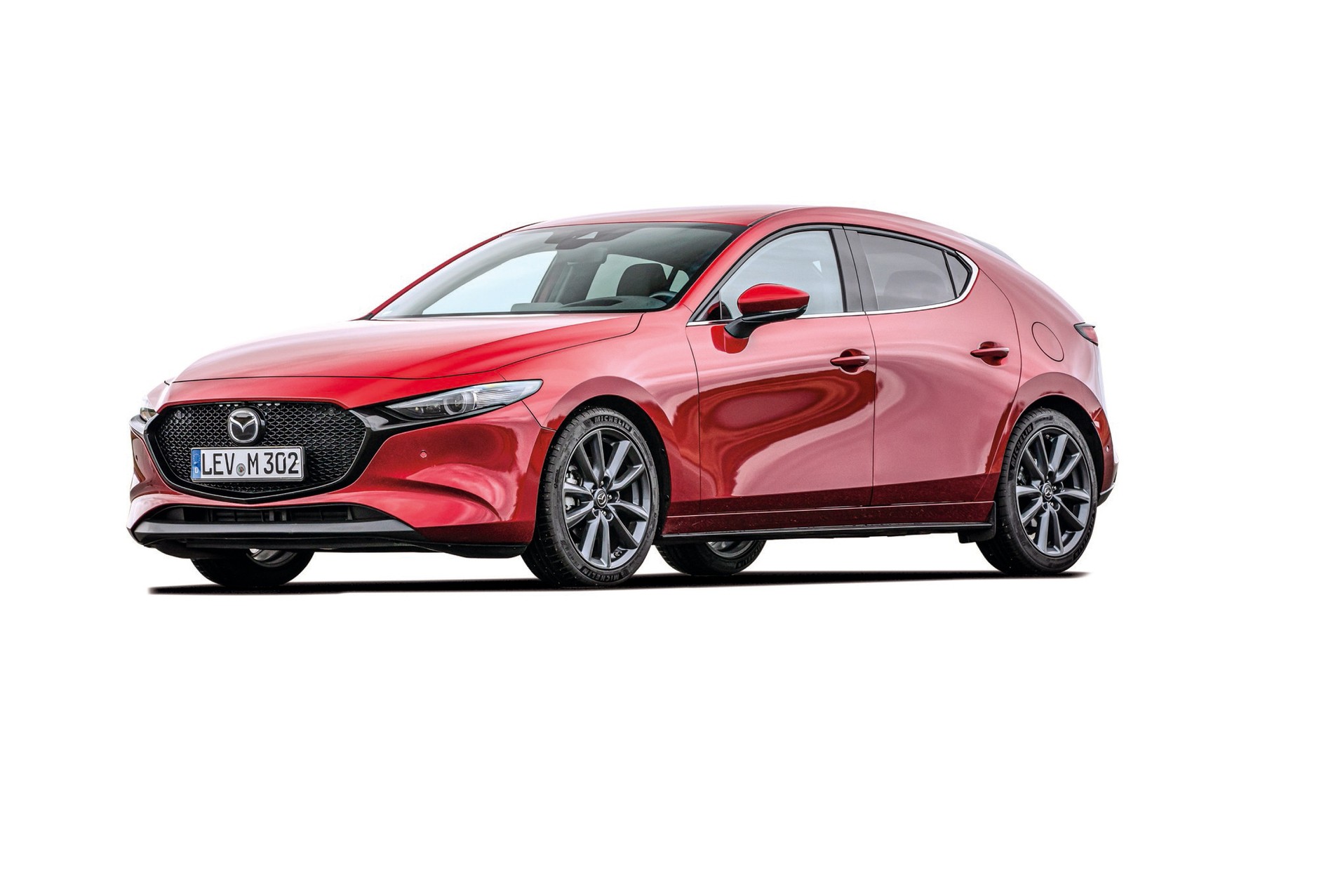 Mazda 3 2.0 Skyactiv-G