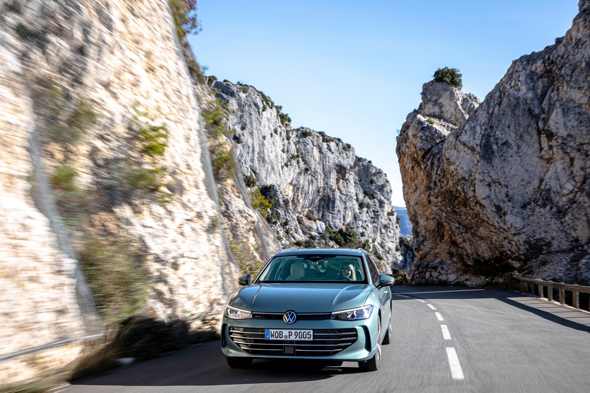 Nowy Volkswagen Passat (2024)