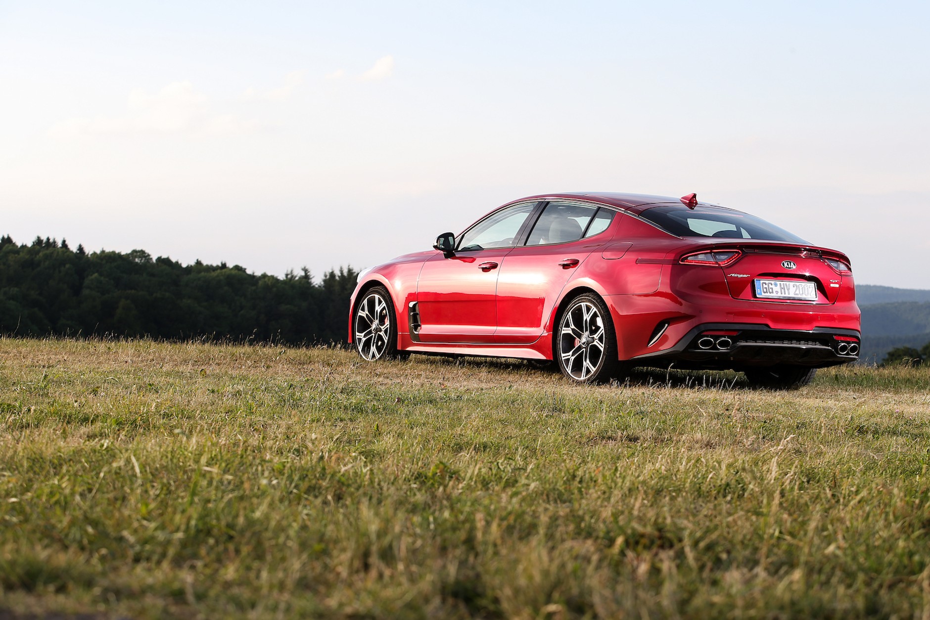 Kia Stinger