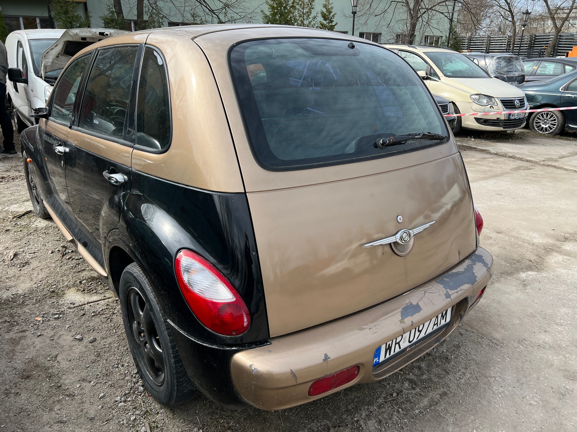 Chrysler PT Cruiser